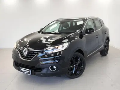 Renault Kadjar 130CV Energy Hypnotic del 2017 usata a Lurate Caccivio