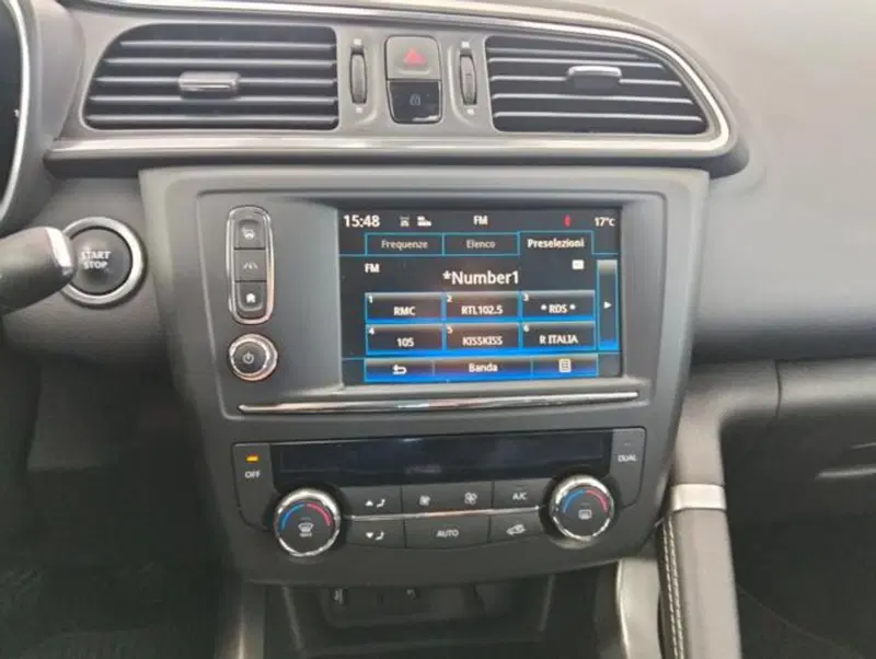 Renault Kadjar usata a Como (14)