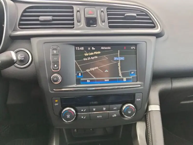 Renault Kadjar usata a Como (16)