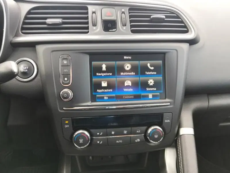 Renault Kadjar usata a Como (17)