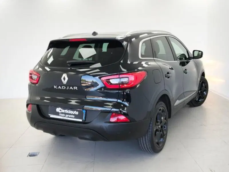 Renault Kadjar usata a Como (2)