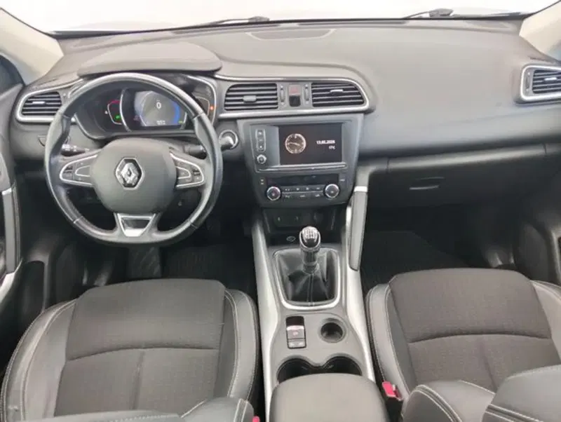 Renault Kadjar usata a Como (4)