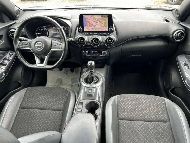 Nissan Juke usata a Firenze (13)