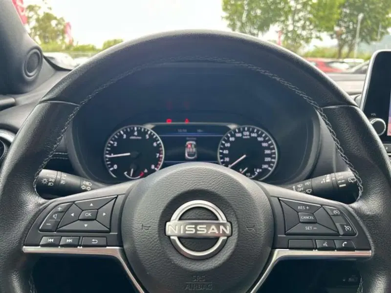 Nissan Juke usata a Firenze (14)