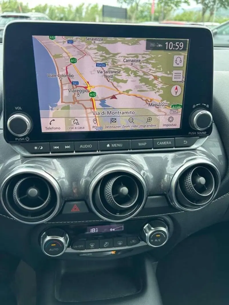 Nissan Juke usata a Firenze (15)