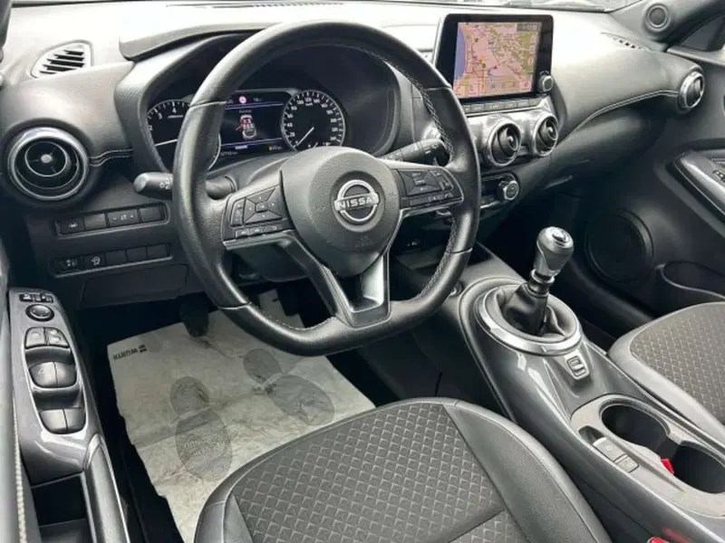 Nissan Juke usata a Firenze (16)