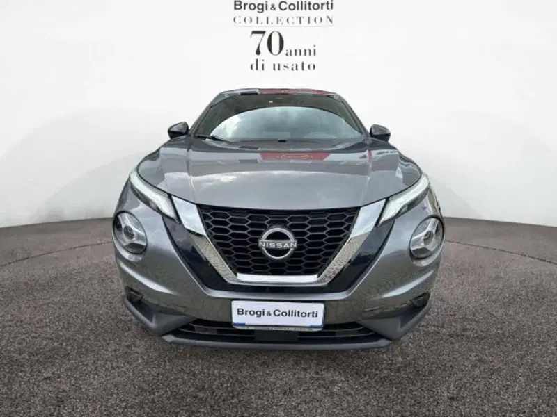 Nissan Juke usata a Firenze (2)