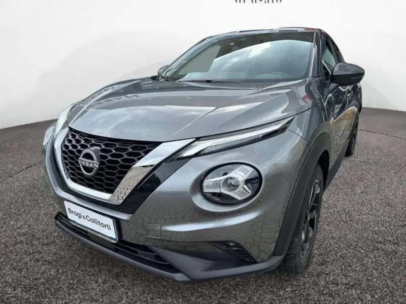 Nissan Juke usata a Firenze (3)