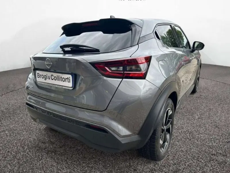 Nissan Juke usata a Firenze (4)