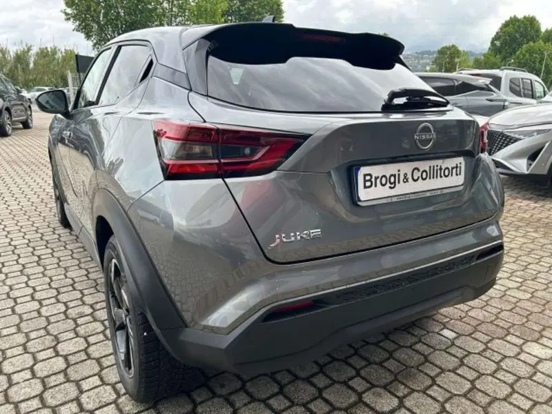 Nissan Juke usata a Firenze (6)