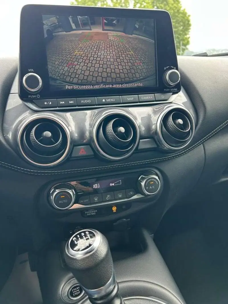 Nissan Juke usata a Firenze (8)