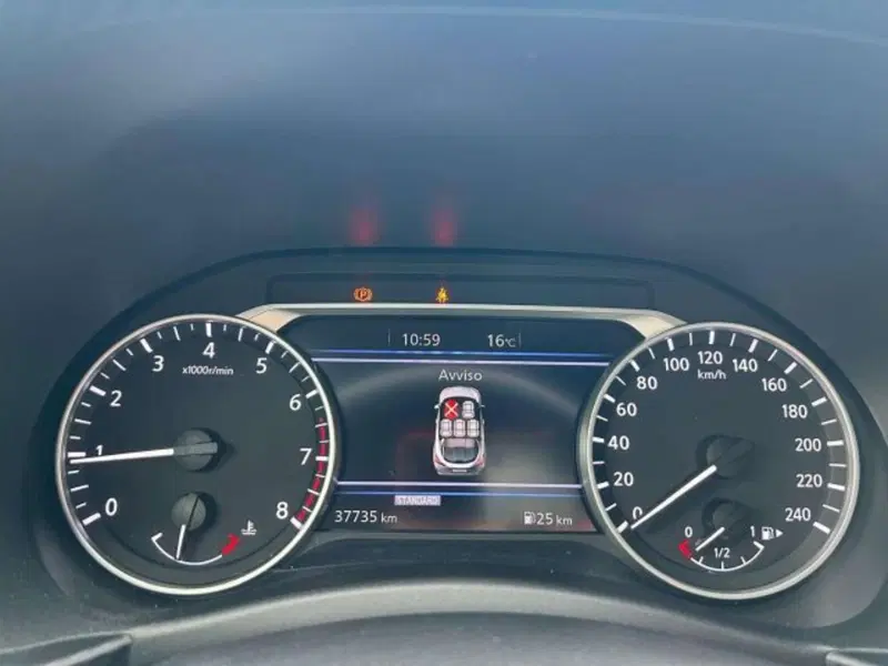 Nissan Juke usata a Firenze (9)
