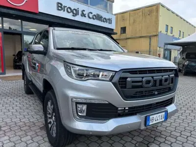 Foton Tunland Pick-up Tunland G7 2.0 tdi double cab auto del 2025 usata a Empoli
