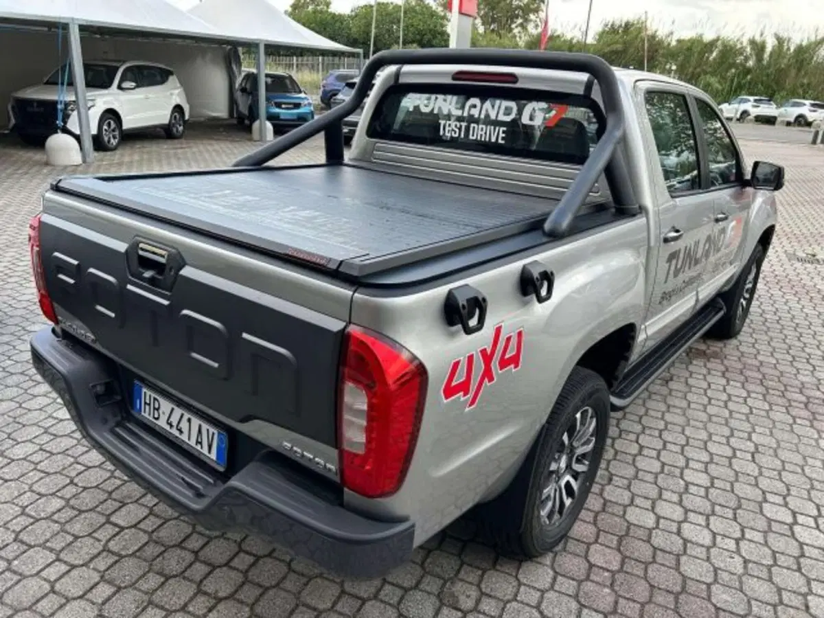 Foton Tunland Pick-up usata a Firenze (10)
