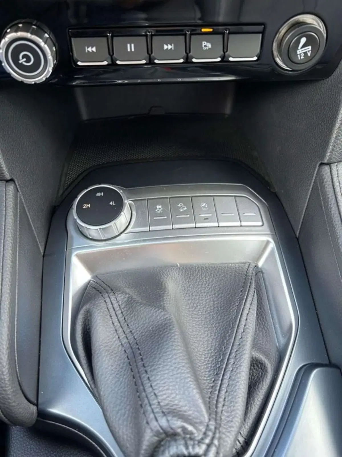 Foton Tunland Pick-up usata a Firenze (14)