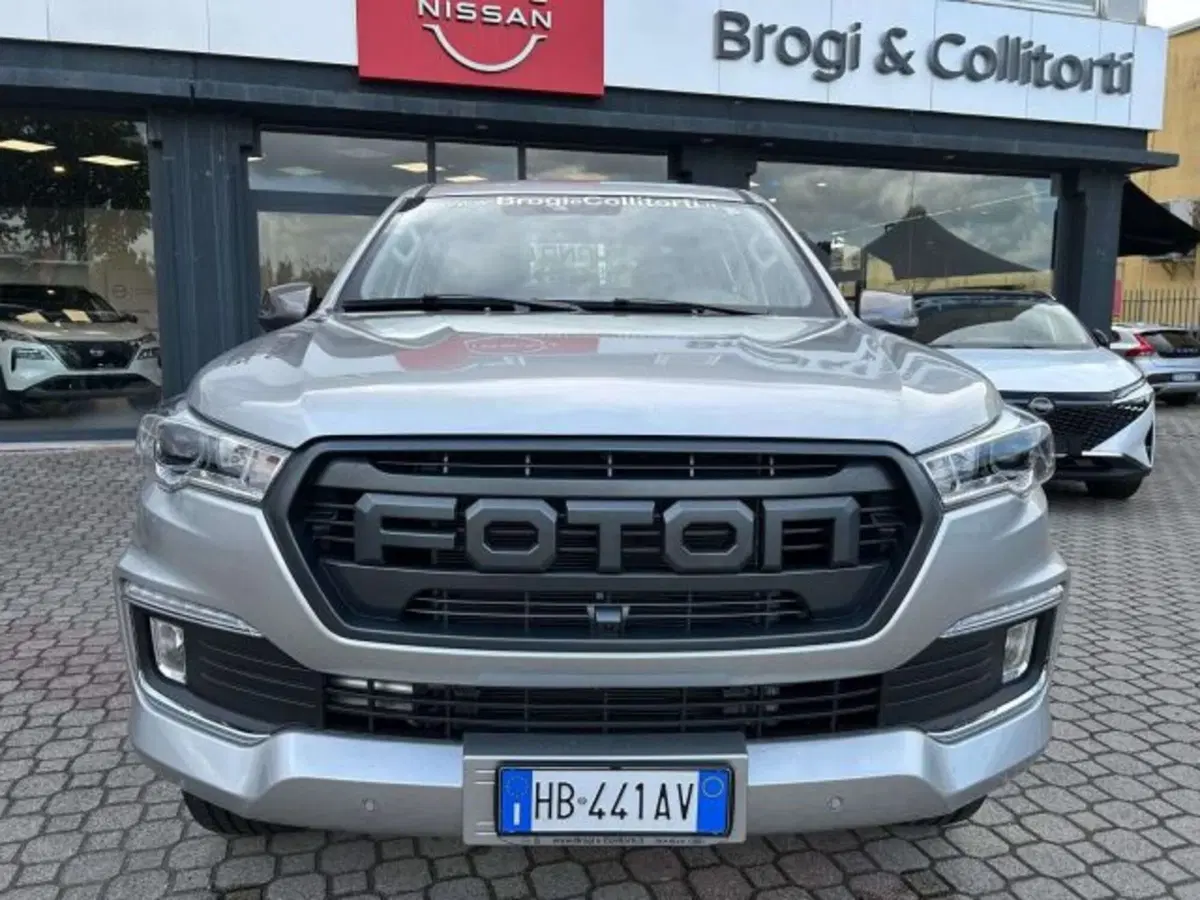 Foton Tunland Pick-up usata a Firenze (2)