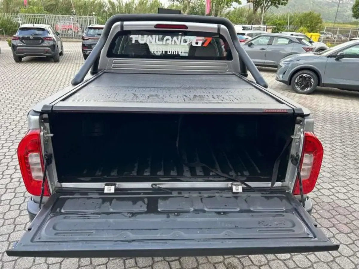Foton Tunland Pick-up usata a Firenze (8)