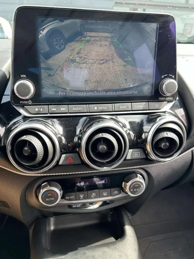 Nissan Juke usata a Firenze (10)