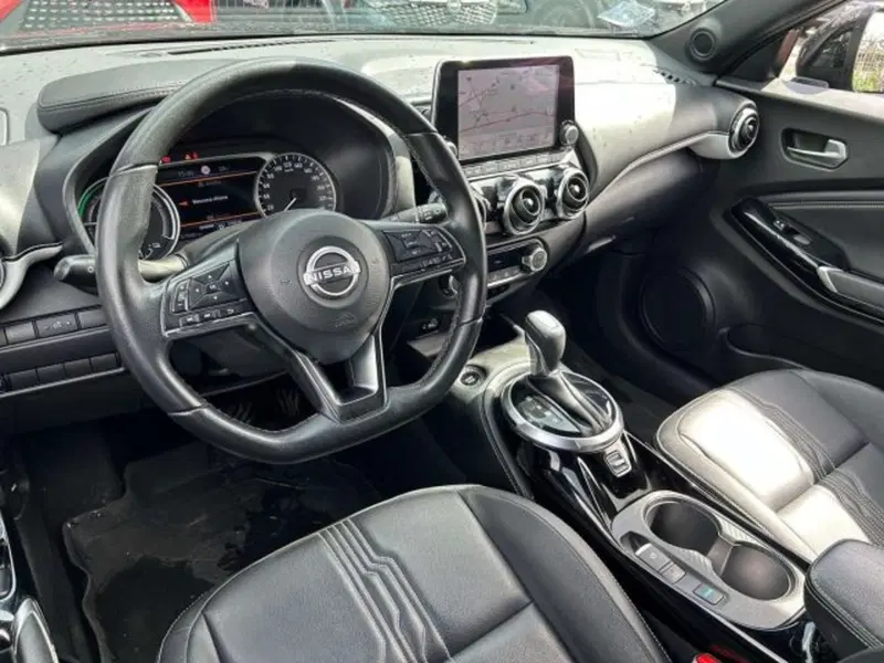 Nissan Juke usata a Firenze (17)