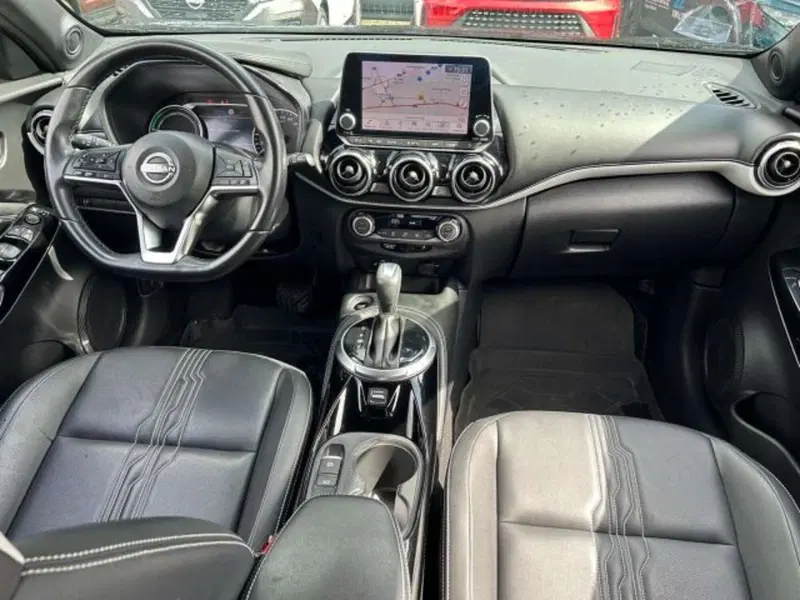 Nissan Juke usata a Firenze (18)