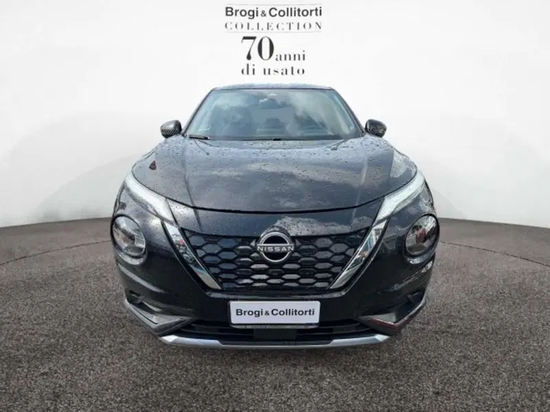 Nissan Juke usata a Firenze (2)