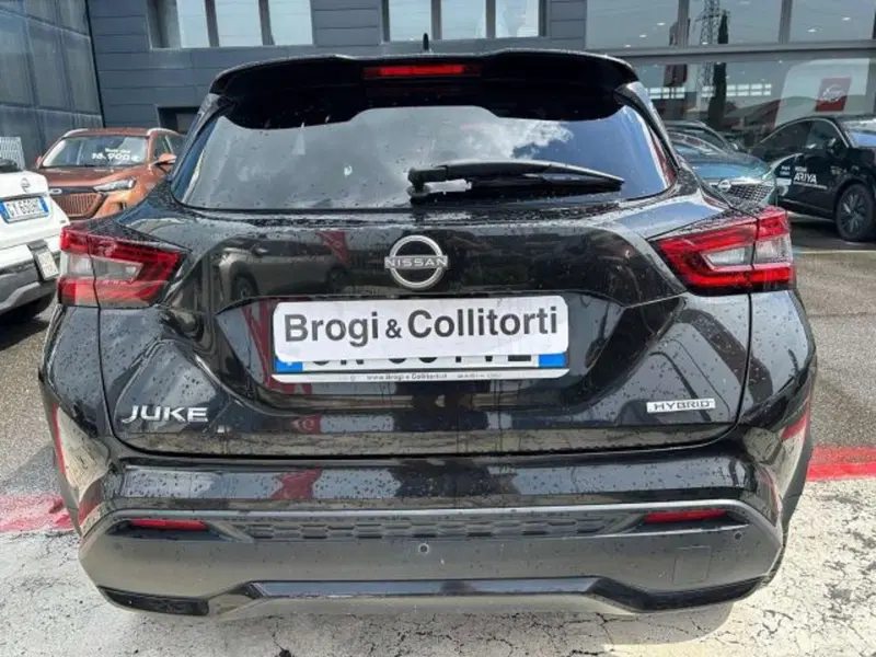 Nissan Juke usata a Firenze (5)