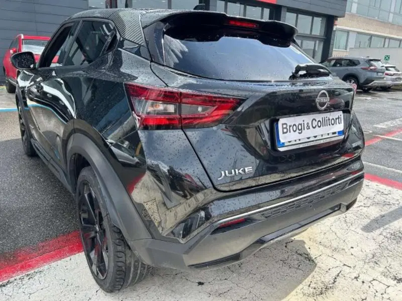 Nissan Juke usata a Firenze (6)