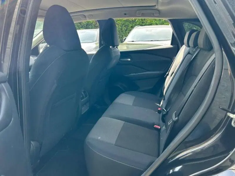 Nissan Qashqai usata a Firenze (13)