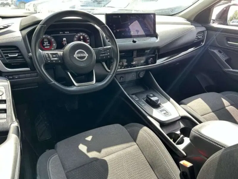 Nissan Qashqai usata a Firenze (15)