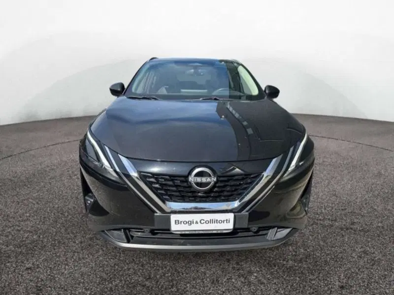 Nissan Qashqai usata a Firenze (2)