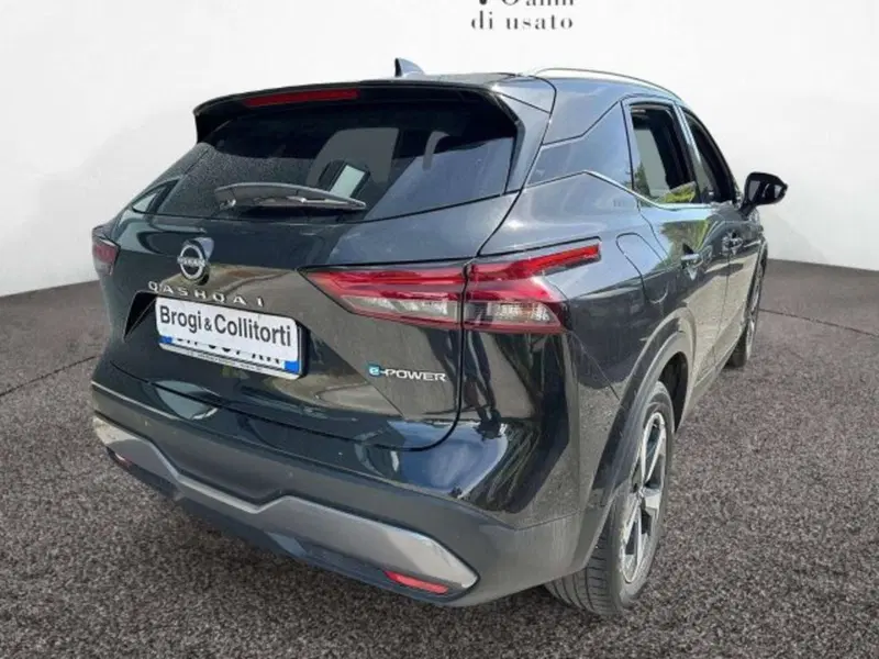 Nissan Qashqai usata a Firenze (4)