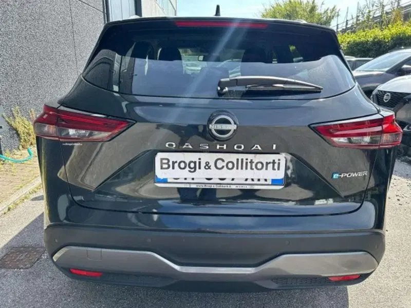Nissan Qashqai usata a Firenze (5)