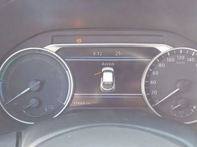 Nissan Juke usata a Firenze (14)