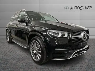 Mercedes-Benz GLE Coup&eacute; 350 de 4Matic Plug-in Hybrid Coup&eacute; Premium Pro del 2022 usata a Verona
