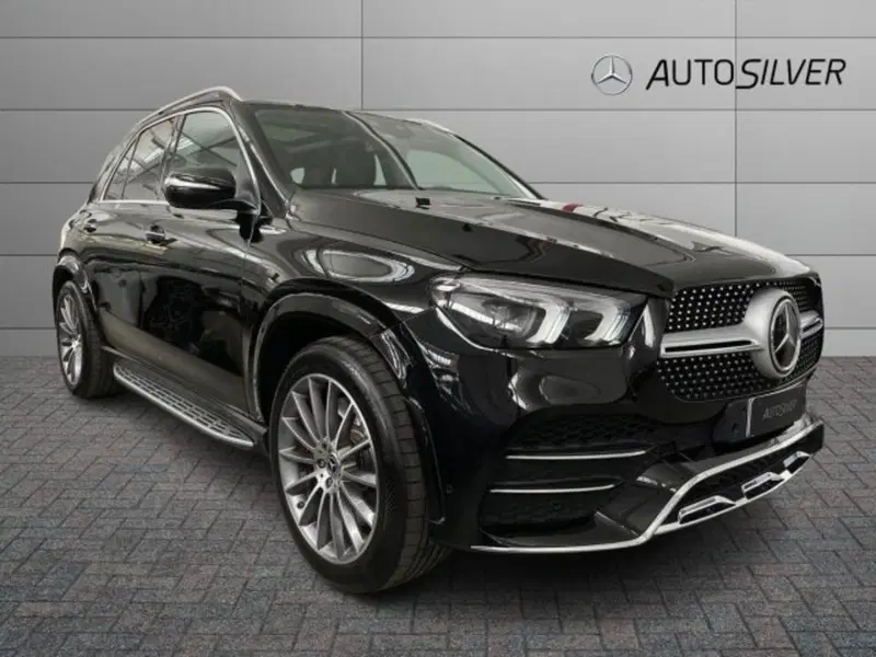 Mercedes-Benz GLE Coupé usata a Verona