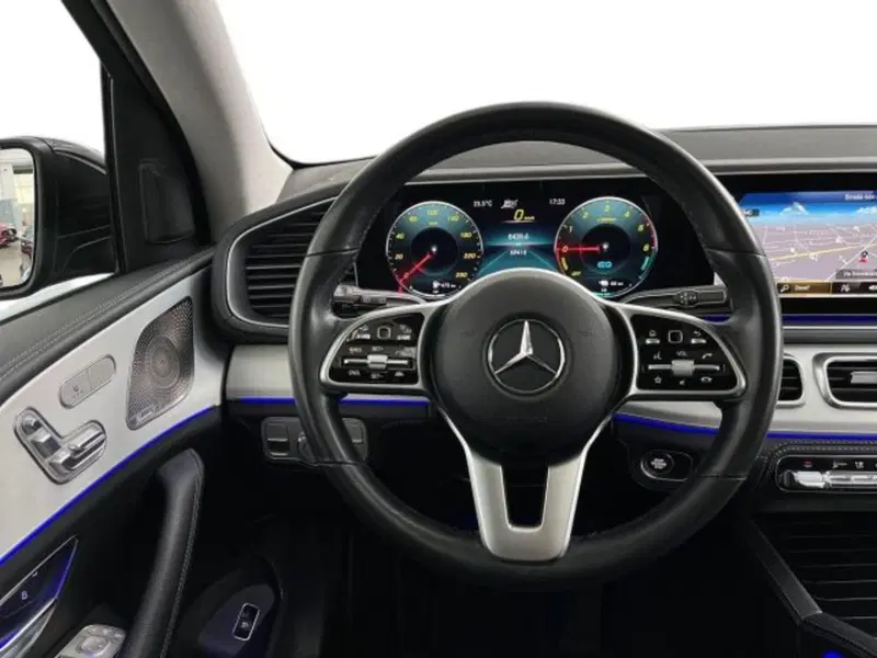 Mercedes-Benz GLE Coupé usata a Verona (11)