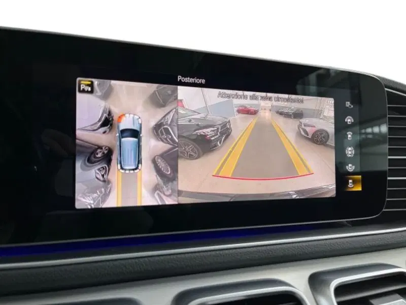 Mercedes-Benz GLE Coupé usata a Verona (12)