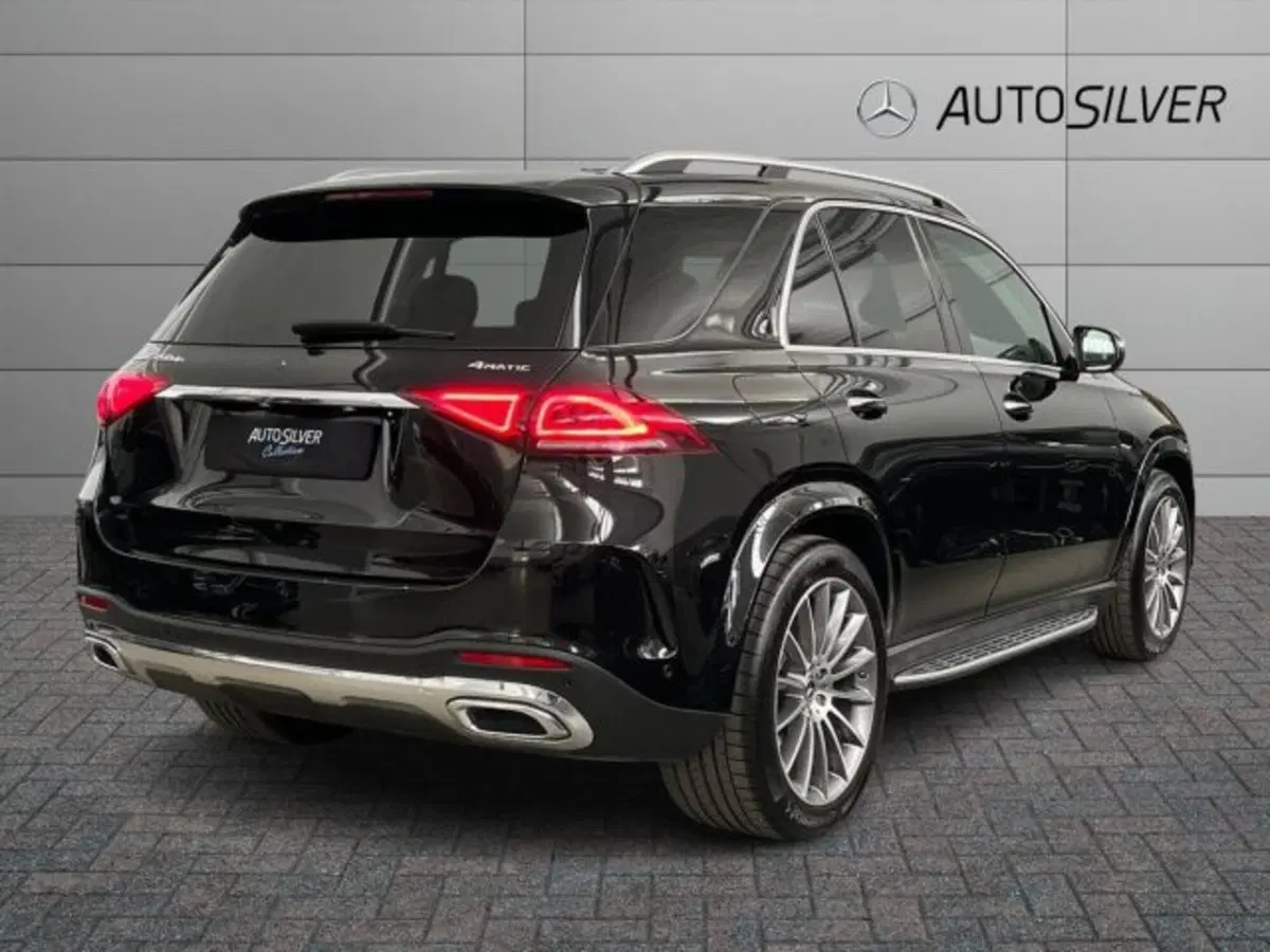 Mercedes-Benz GLB EQ usata a Verona (2)