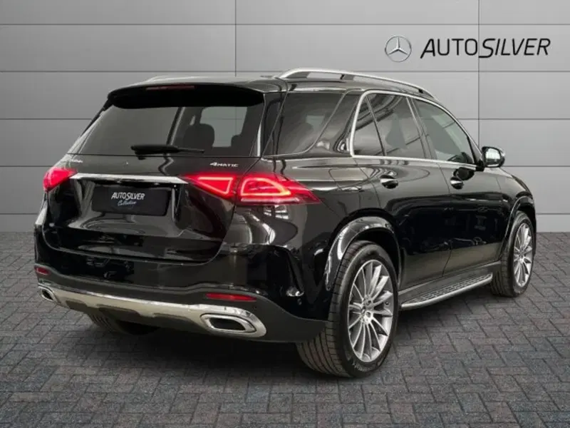 Mercedes-Benz GLE Coupé usata a Verona (2)