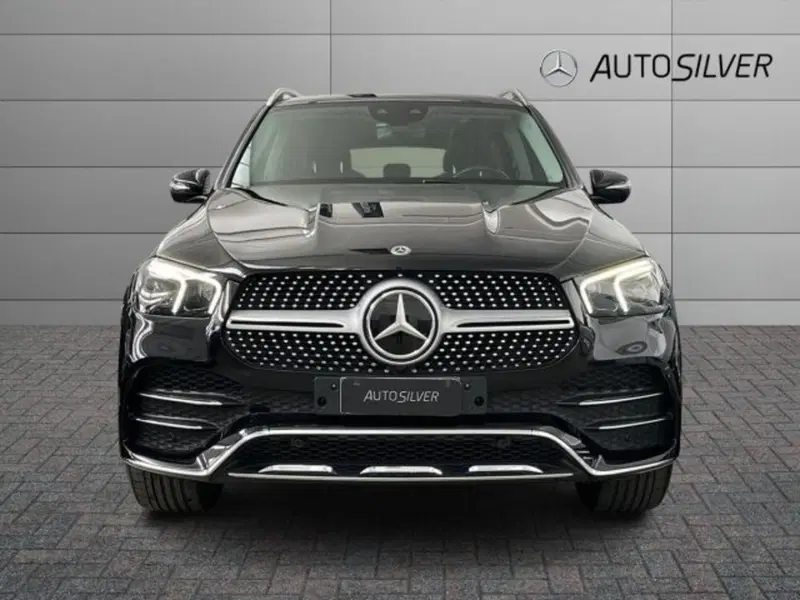 Mercedes-Benz GLE Coupé usata a Verona (3)
