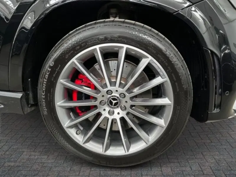 Mercedes-Benz GLE Coupé usata a Verona (7)