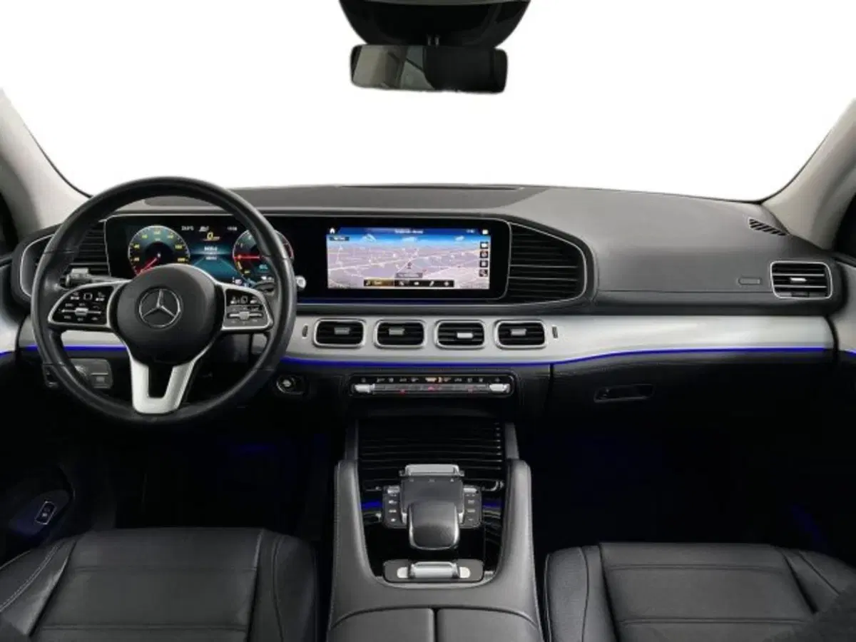 Mercedes-Benz GLB EQ usata a Verona (9)