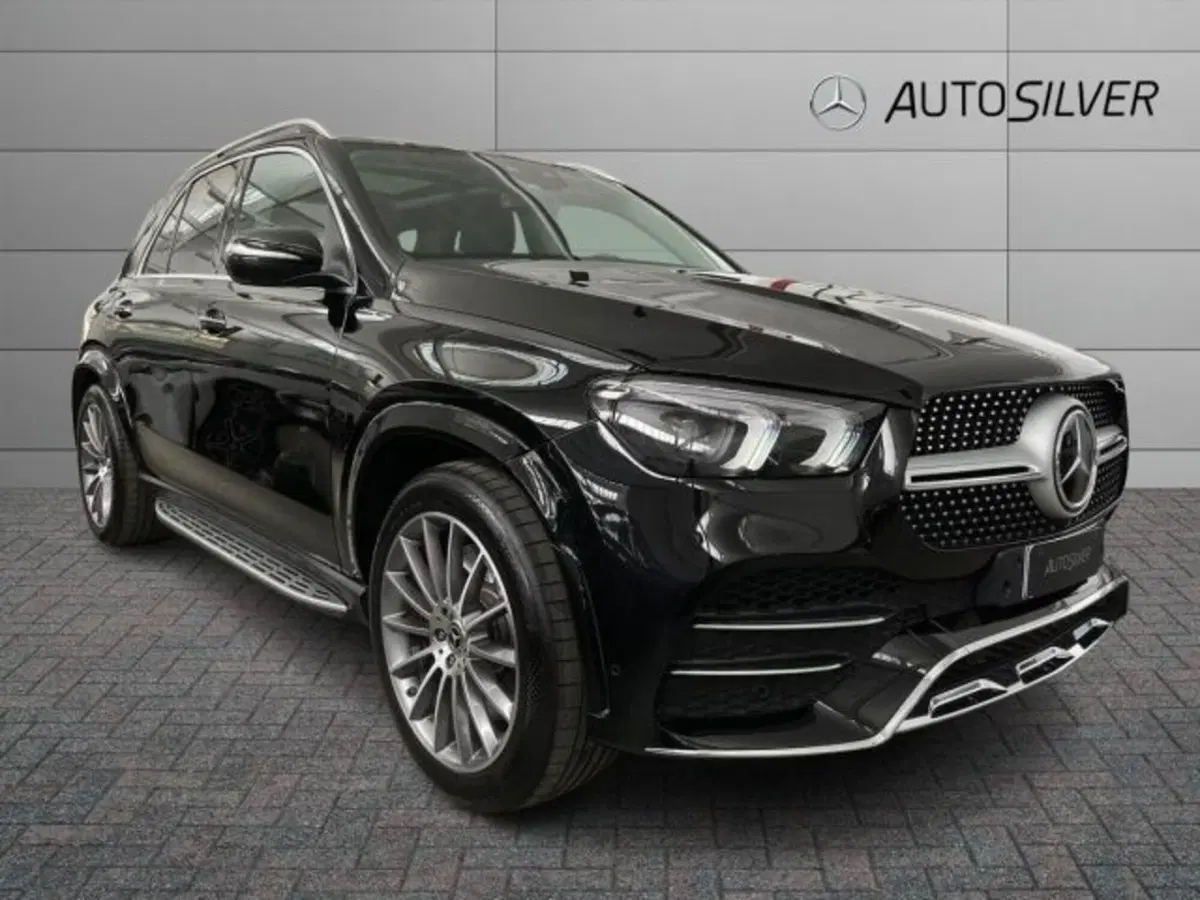 Mercedes-Benz GLB EQ usata a Verona