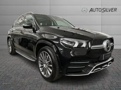 Mercedes-Benz GLE Coup&eacute; 350 de 4Matic Plug-in Hybrid Coup&eacute; Premium Pro del 2022 usata a Verona