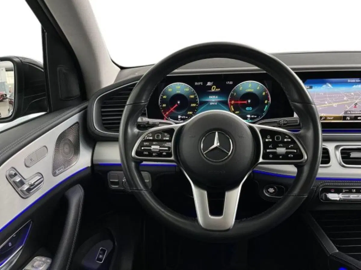 Mercedes-Benz GLB EQ usata a Verona (11)