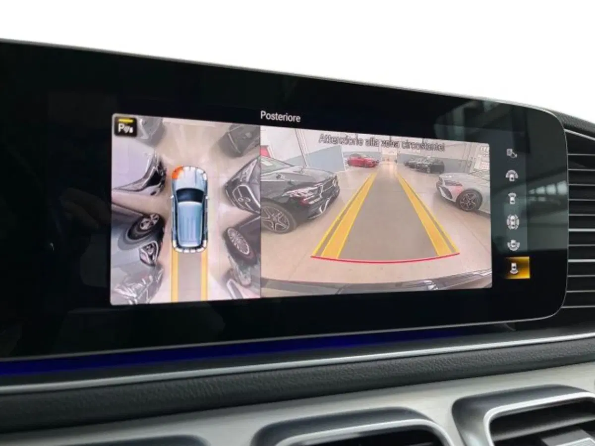 Mercedes-Benz GLB EQ usata a Verona (12)