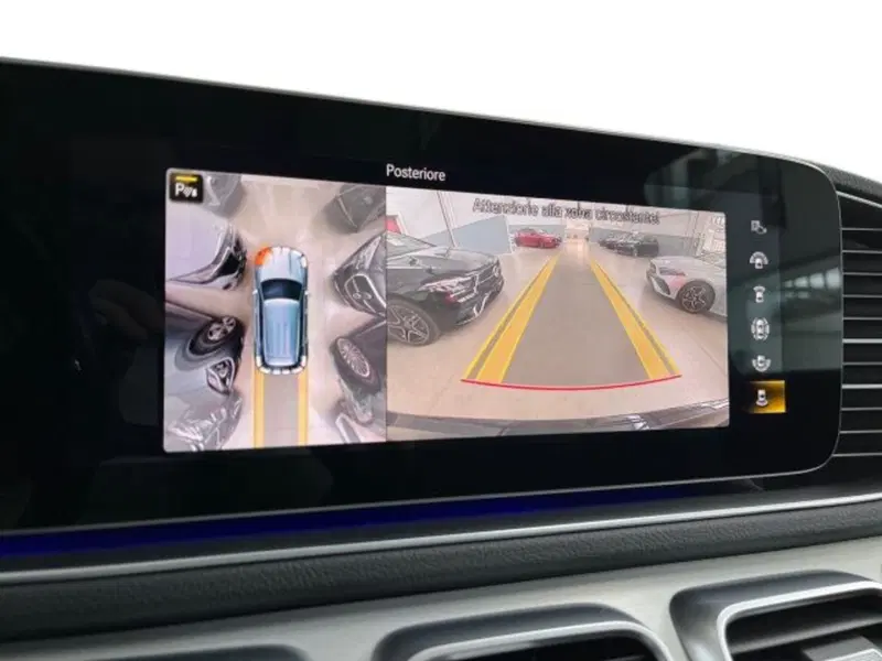 Mercedes-Benz GLE Coupé usata a Verona (12)
