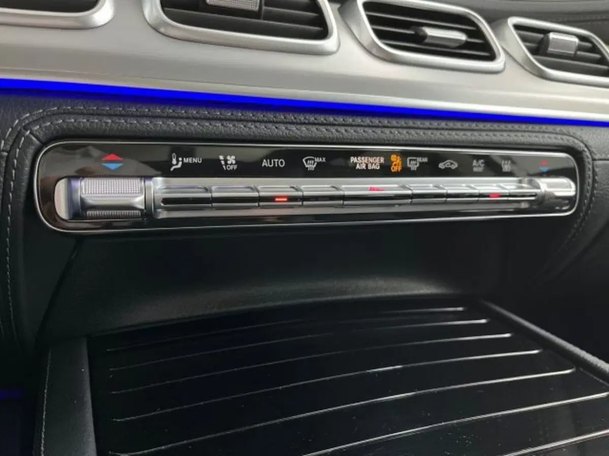 Mercedes-Benz GLB EQ usata a Verona (14)