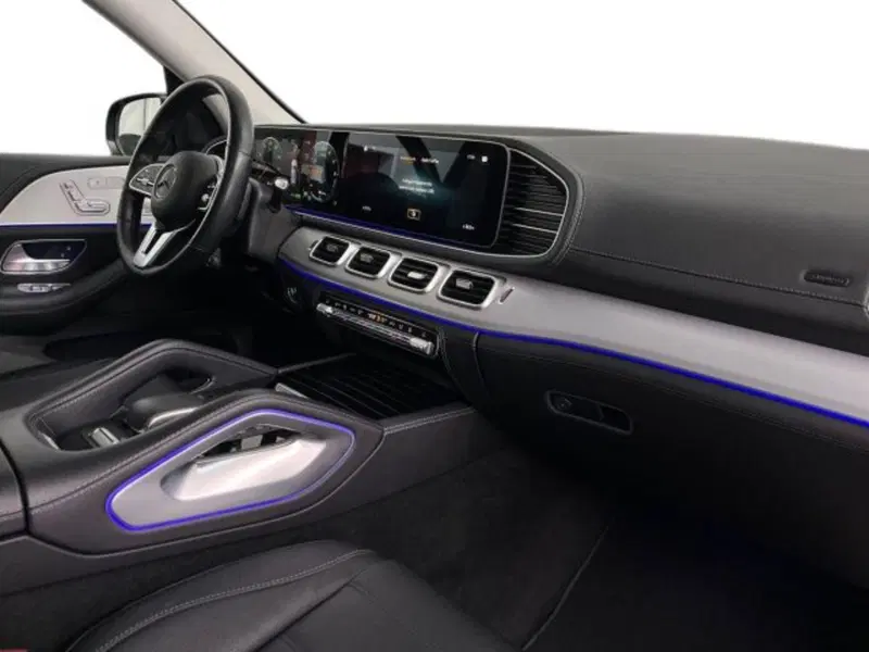 Mercedes-Benz GLE Coupé usata a Verona (16)