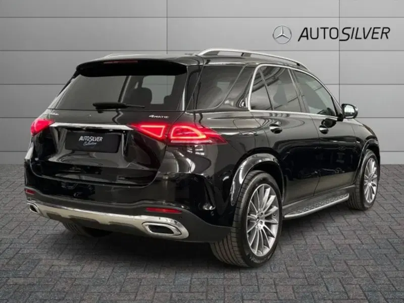 Mercedes-Benz GLE Coupé usata a Verona (2)